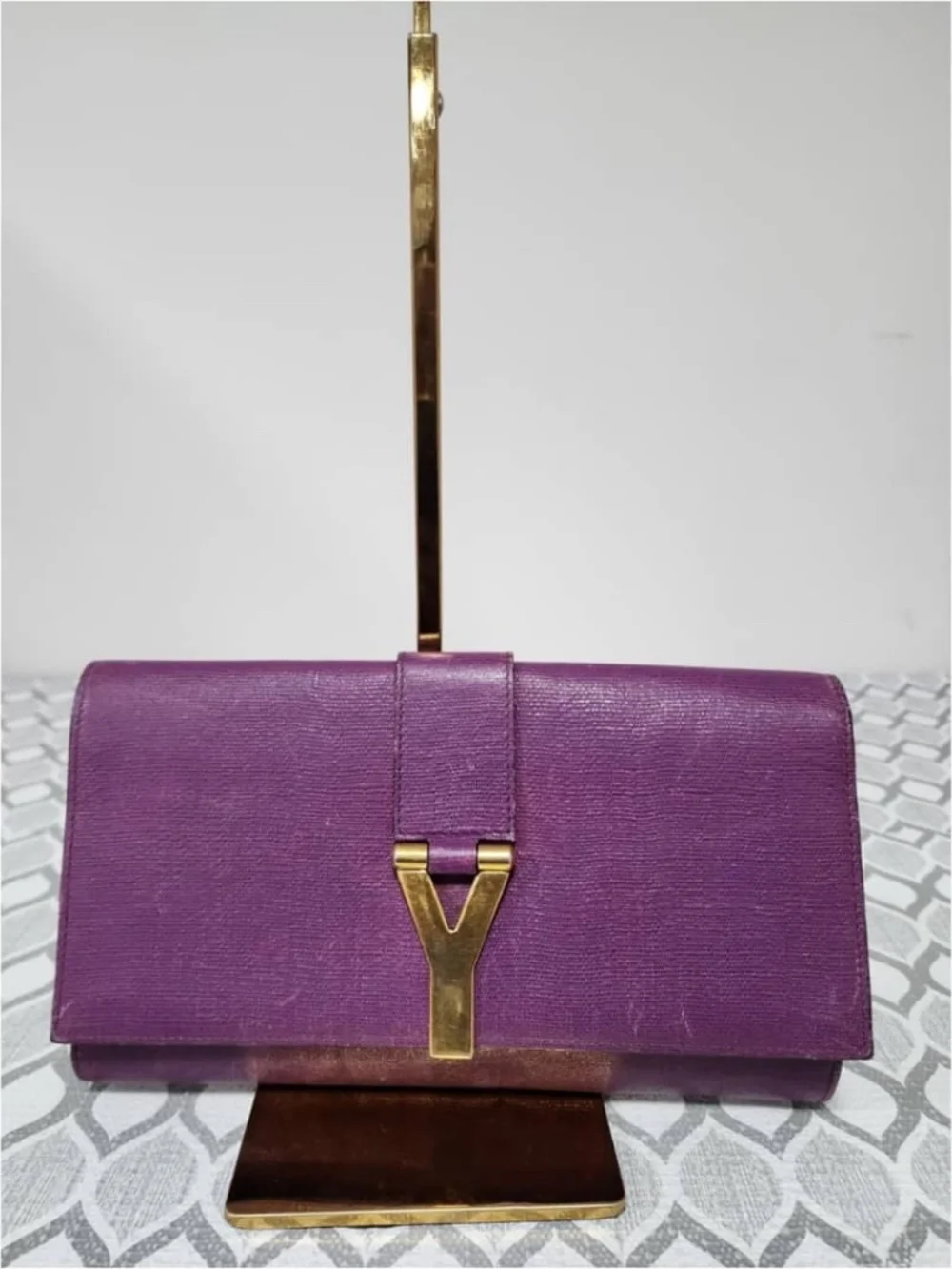Yves Saint Laurent this authentic